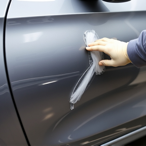 dent removal process