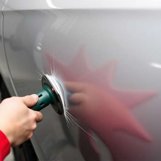 dent removal process