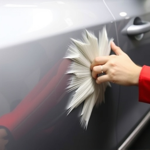 dent removal process