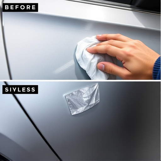 dent removal process