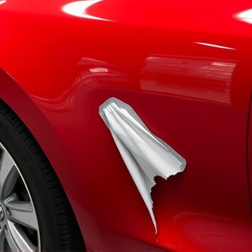 dent removal process