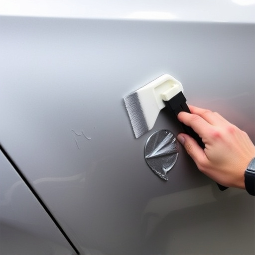 dent removal process
