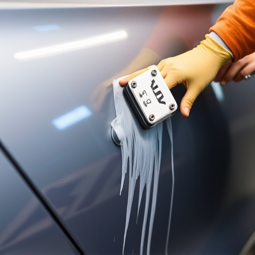 dent removal process