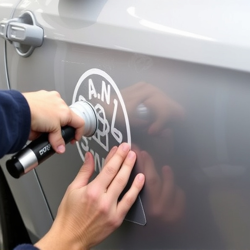 dent removal process