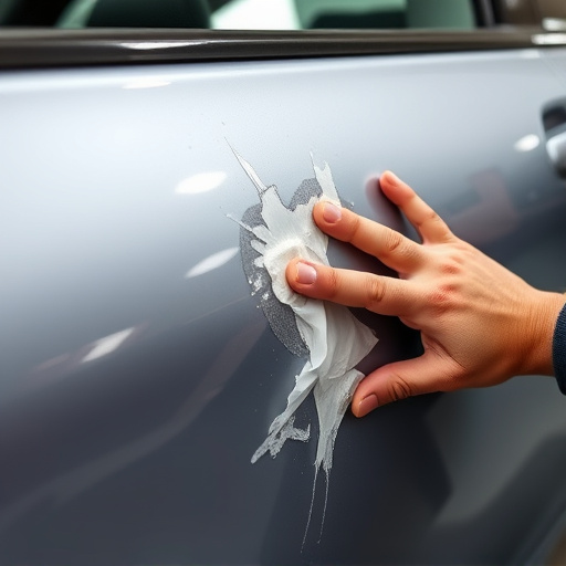 dent removal process