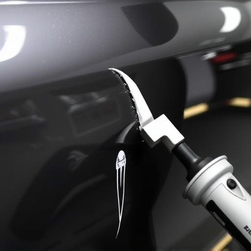 dent removal process