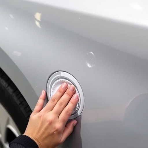 dent removal process