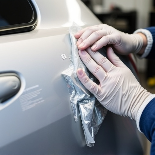 dent removal process