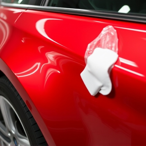 dent removal process