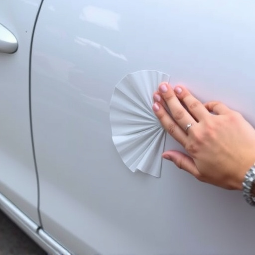 dent removal process