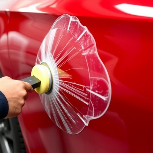 dent removal process