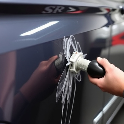 dent removal process