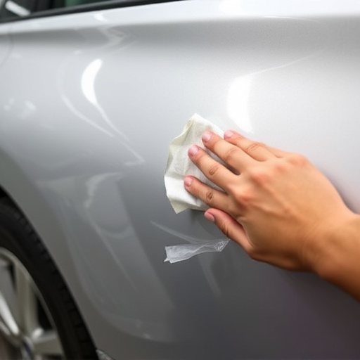 dent removal process