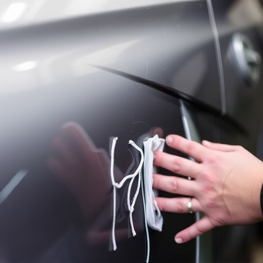 dent removal process