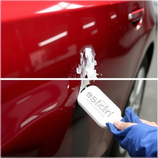 dent removal process