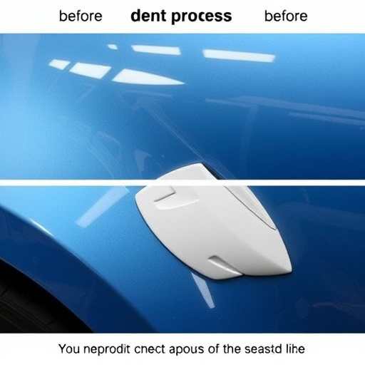 dent removal process