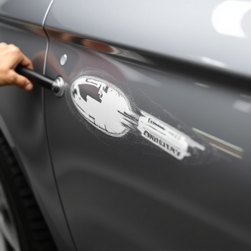 dent removal process