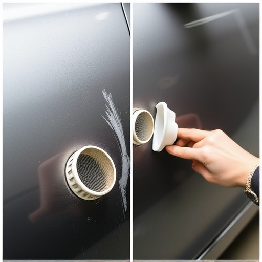 dent removal process