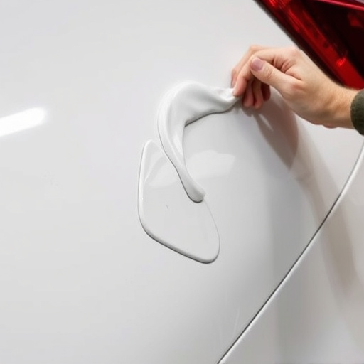 dent removal process