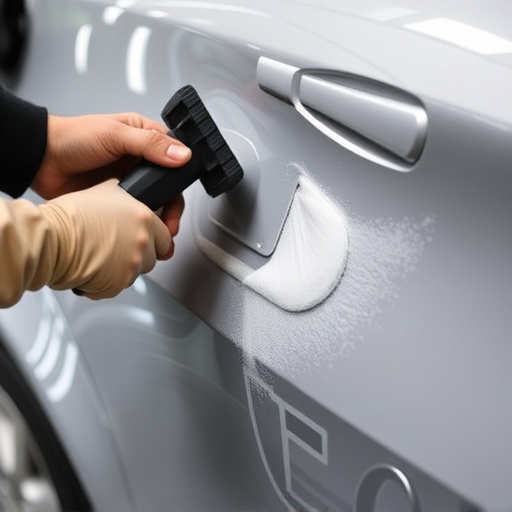 dent removal process