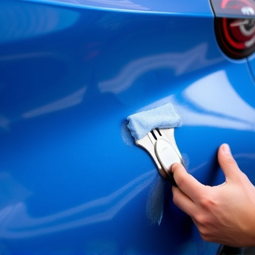 dent removal process