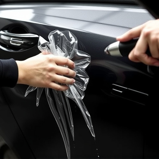 dent removal process