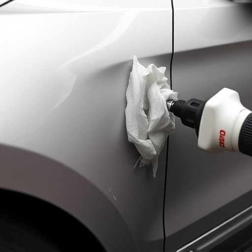 dent removal process