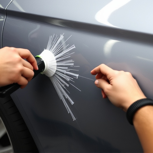 dent removal process