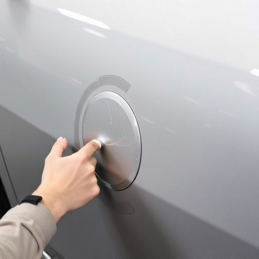 dent removal process