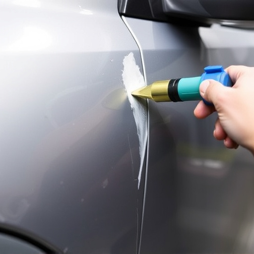 dent removal process