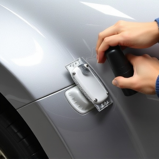 Master Quarter Panel Dent Repair for Car Restoration