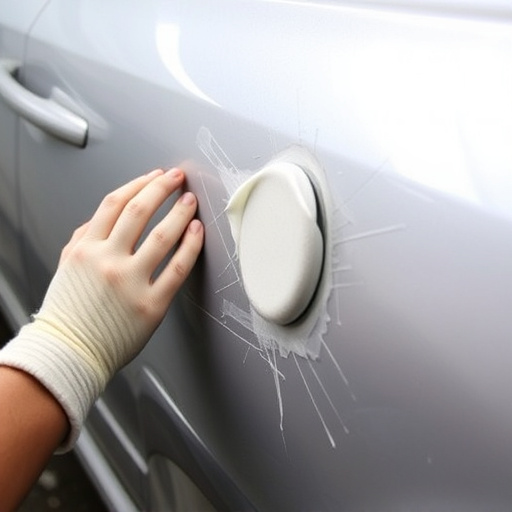 dent removal process