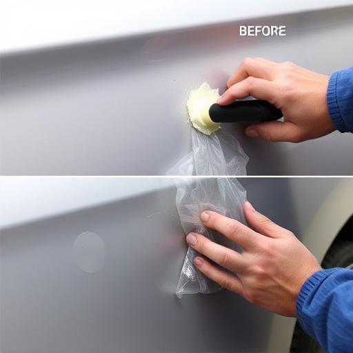 dent removal process