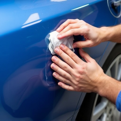 dent removal process