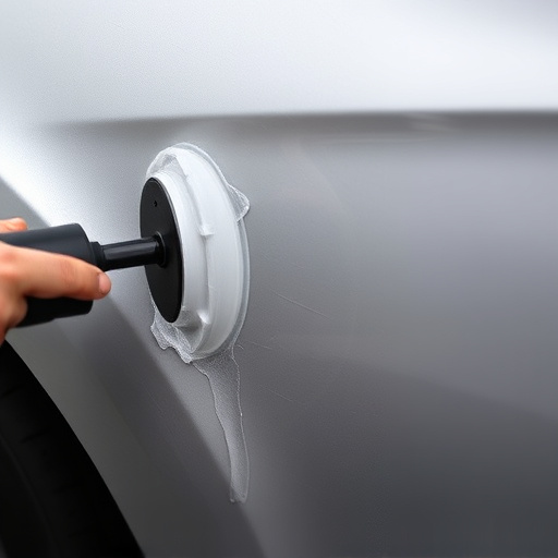 dent removal process