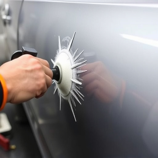 dent removal process