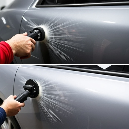 dent removal process