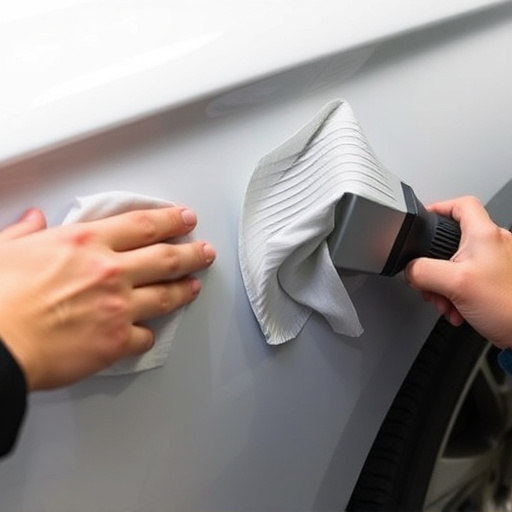 dent removal process