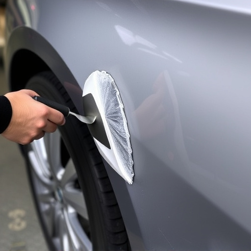 dent removal process