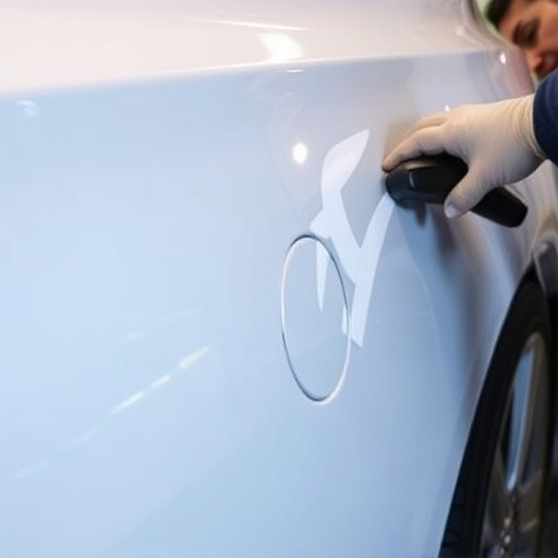 dent removal process