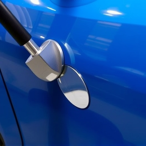 dent removal process