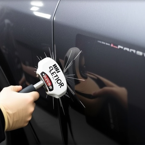 dent removal process