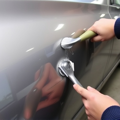 dent removal process