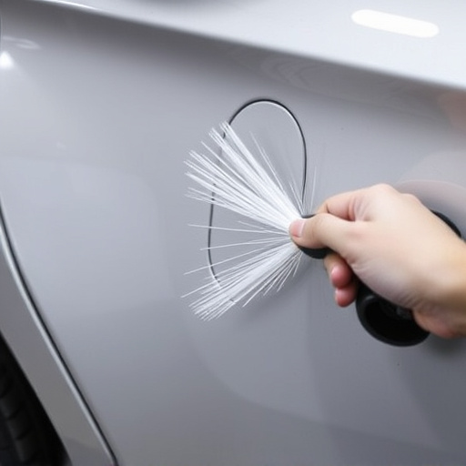 dent removal process