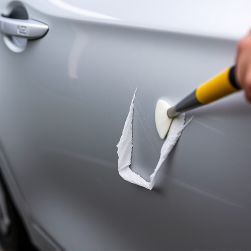 dent removal process