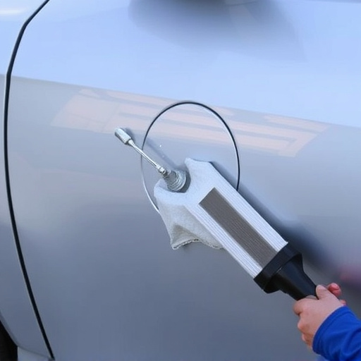 dent removal process