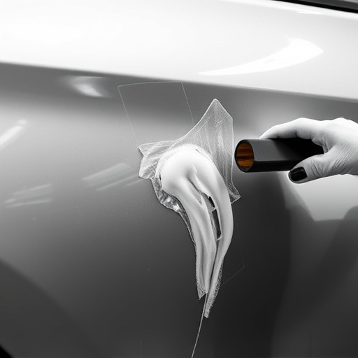 dent removal process