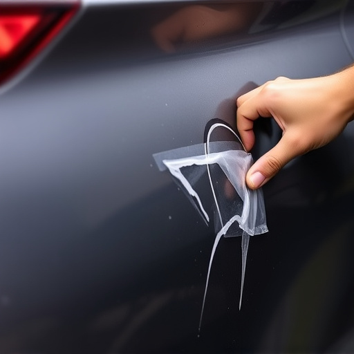 dent removal process