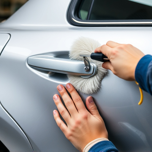 dent removal process