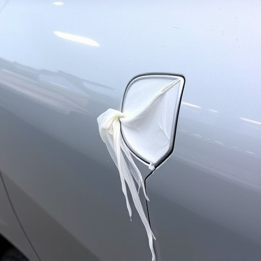 dent removal process